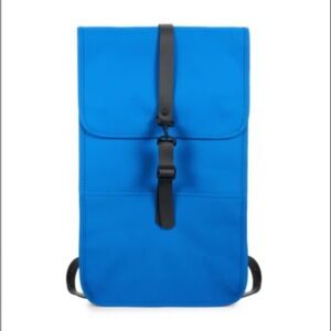 Rains Blue Backpack